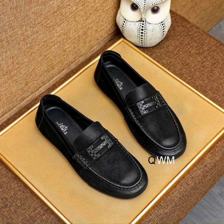 Picture of Hermes Shoes _SKUHermessz38-45WM090911386